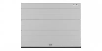 Подъемные ворота DoorHan RSD01BIW 2700х2300 мм с автоматикой